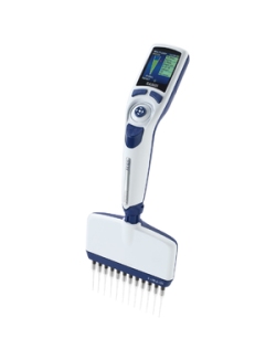 Многоканальный дозатор METTLER TOLEDO E4 Multi Pipette Multi E12-20XLS+